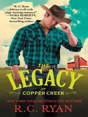 cover image of The Legacy of Copper Creek